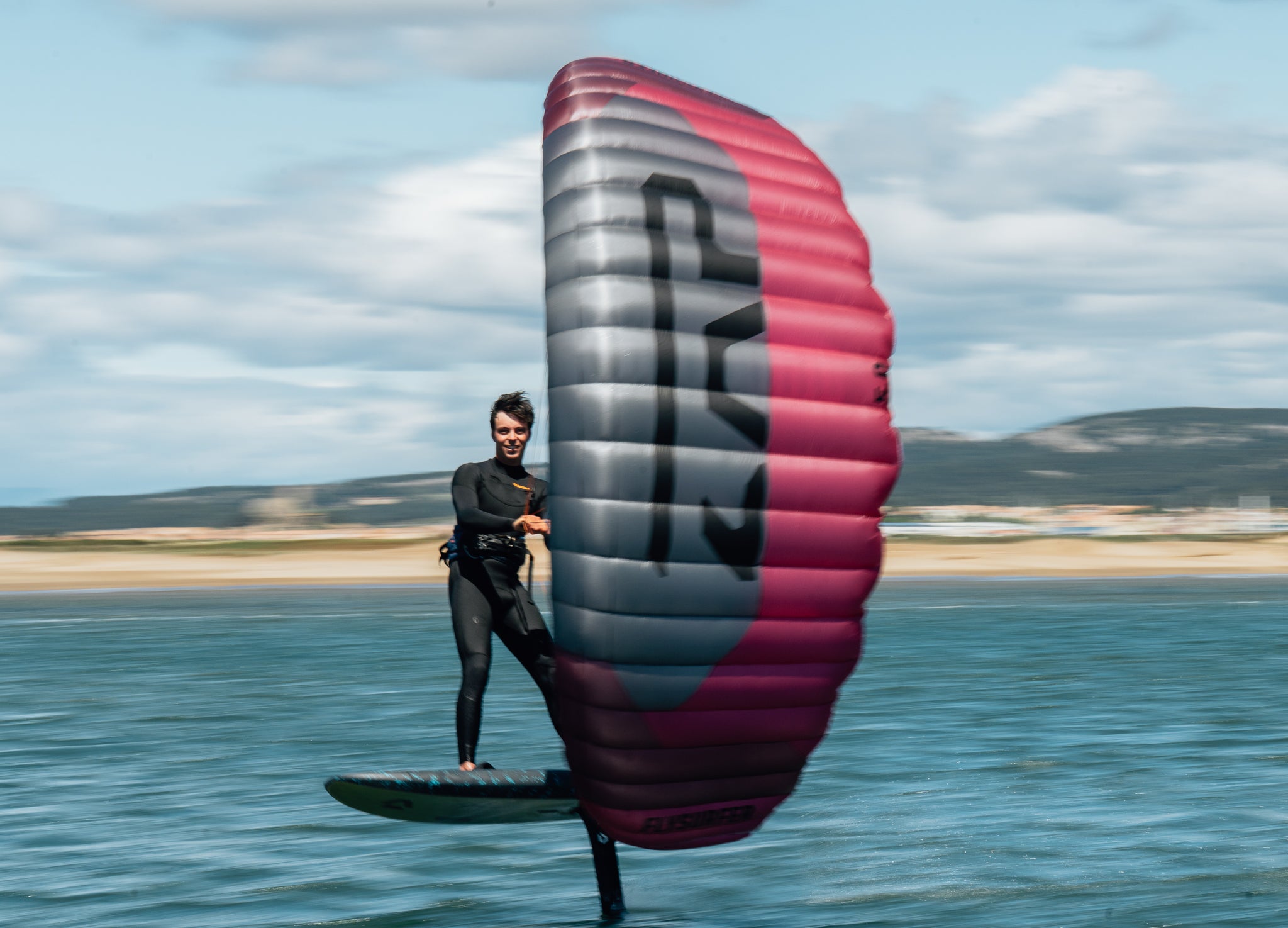Flysurfer ZAP Parawing