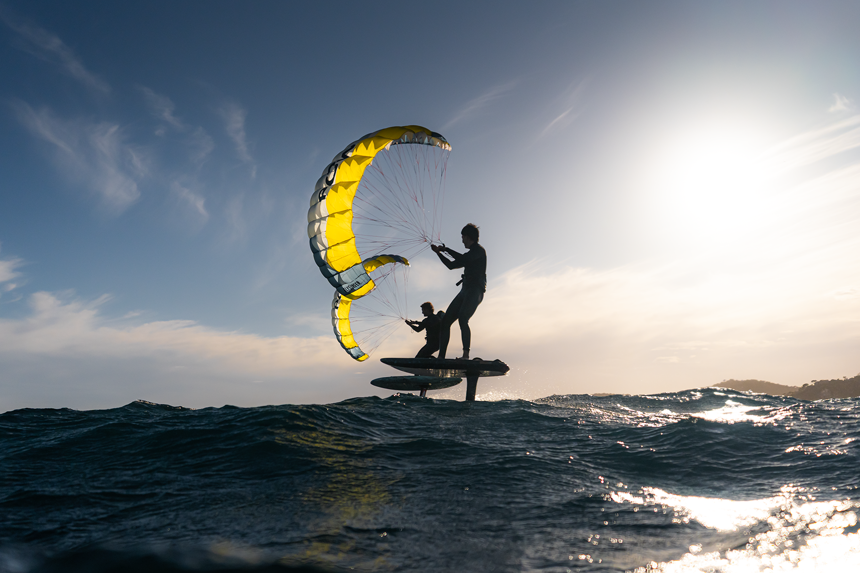 Flysurfer POW² Parawing