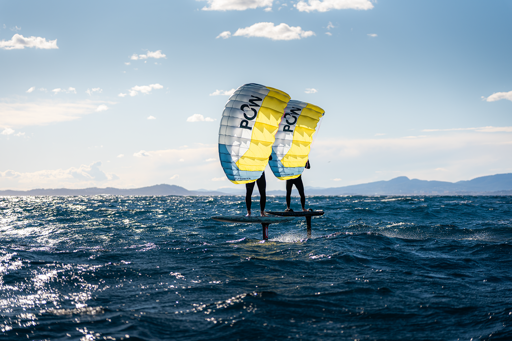 Flysurfer POW² Parawing