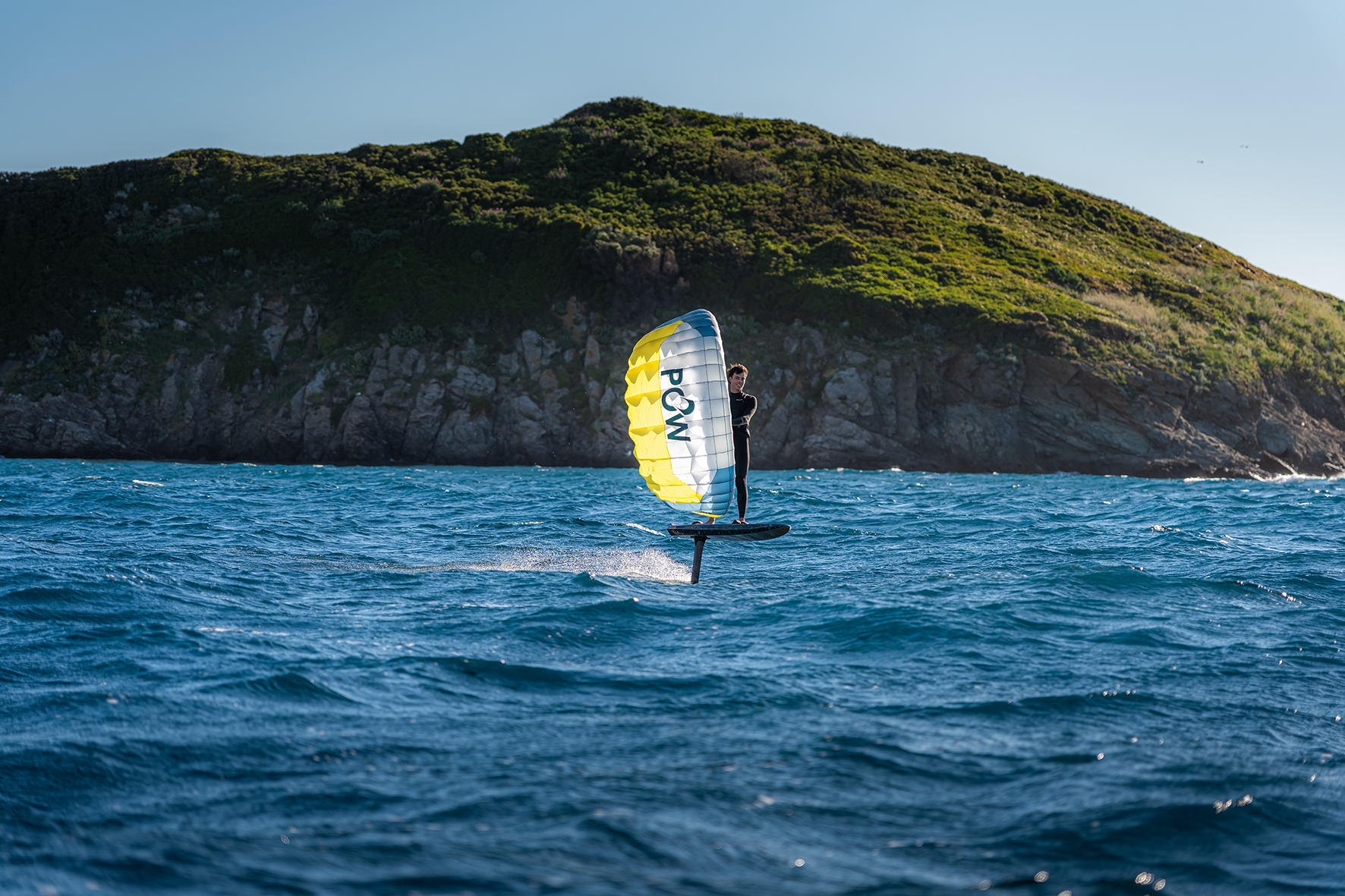 Flysurfer POW² Parawing