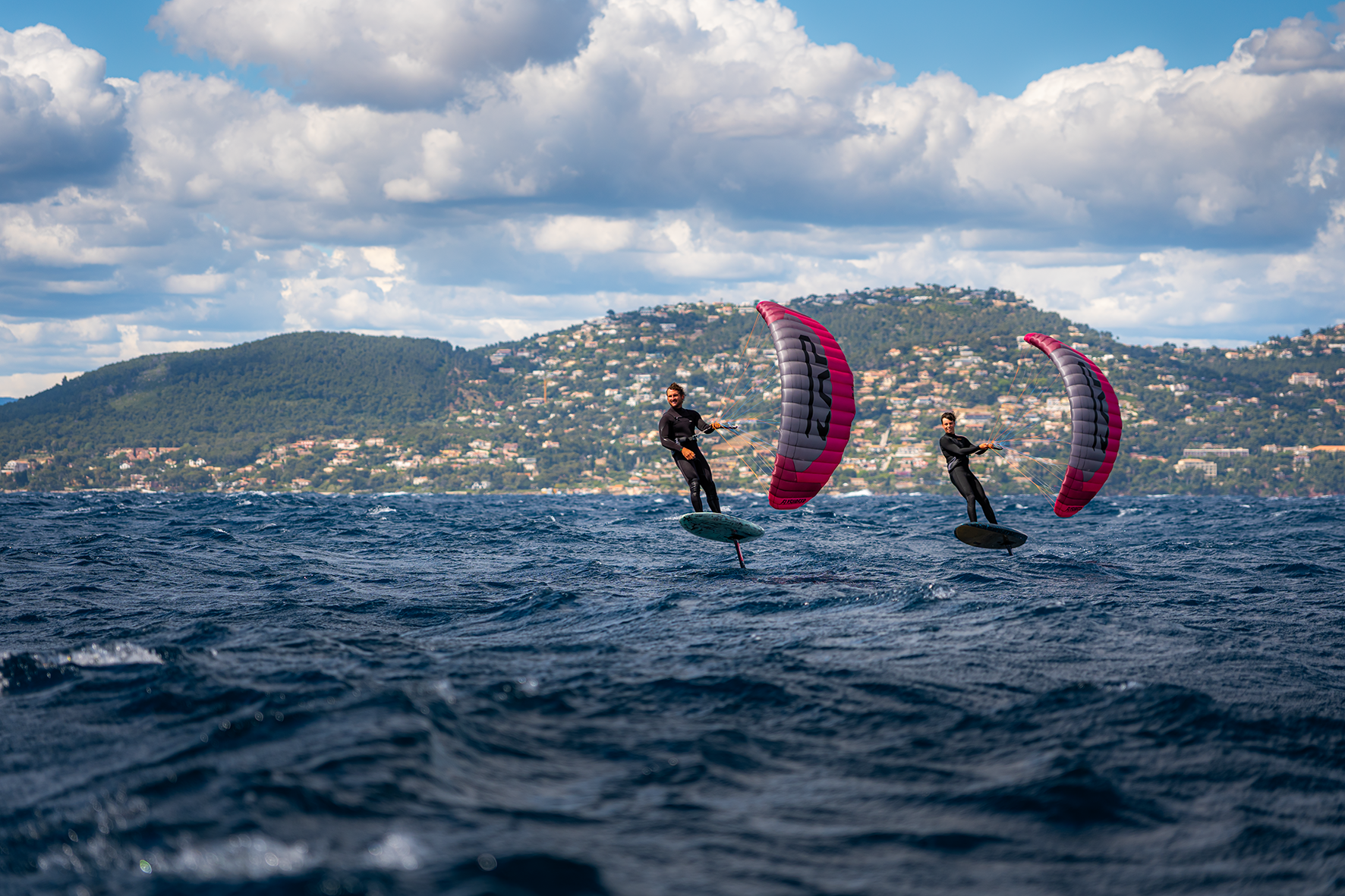 Flysurfer ZAP Parawing