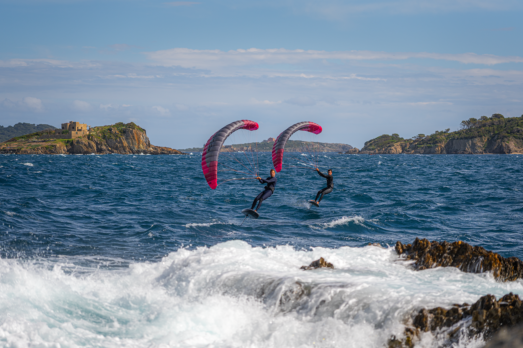 Flysurfer ZAP Parawing