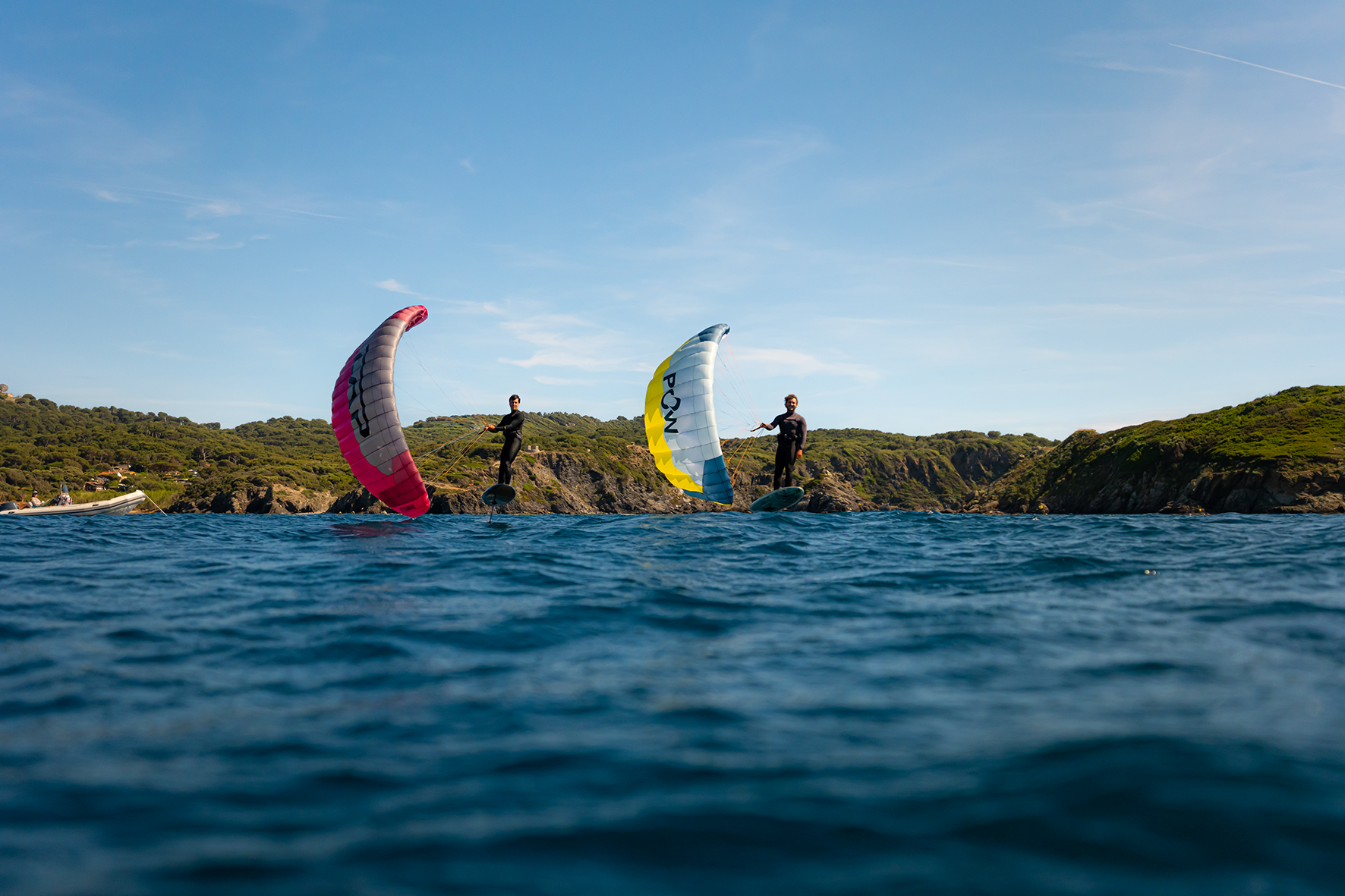 Flysurfer ZAP Parawing