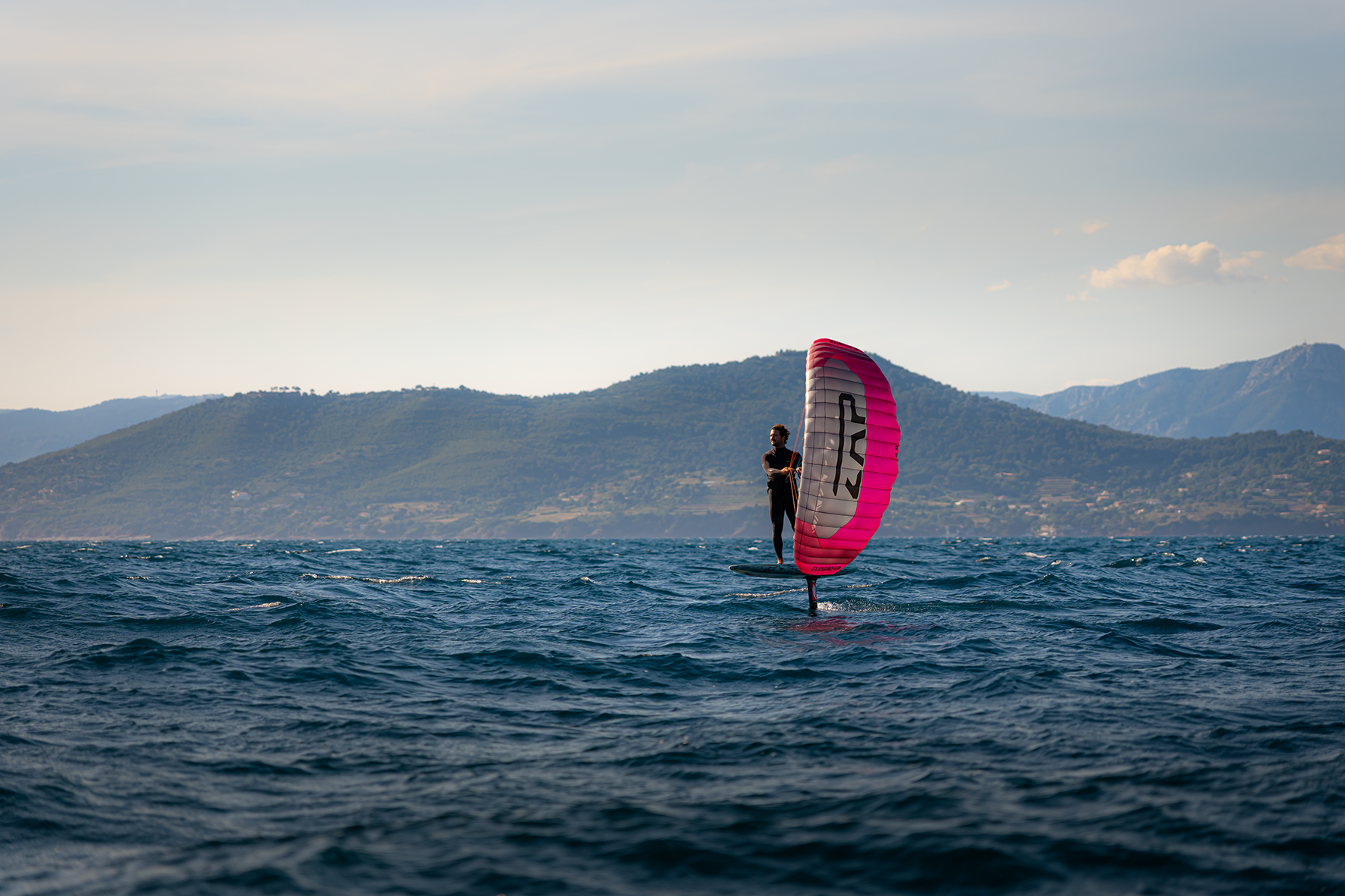 Flysurfer ZAP Parawing