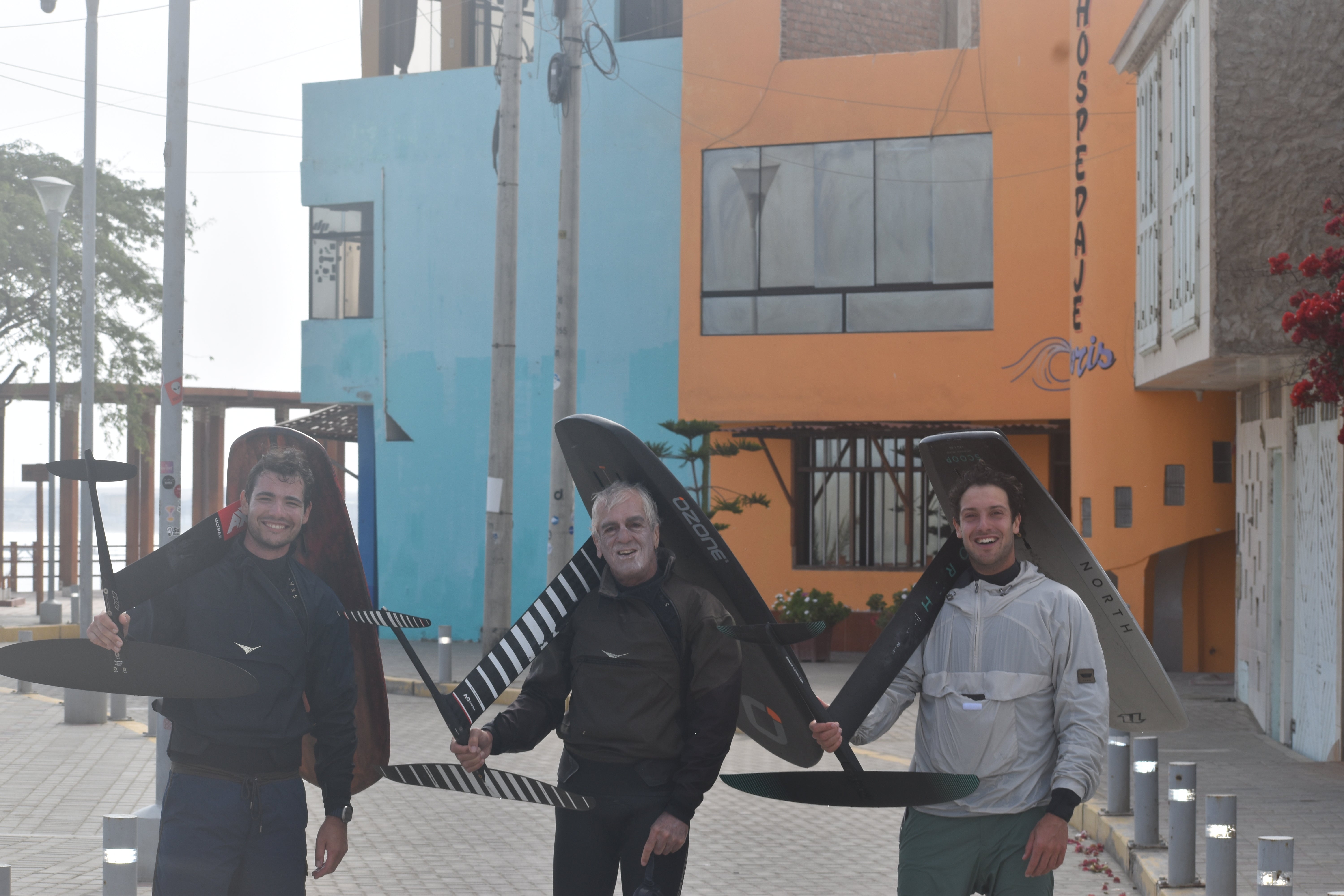 Chicama, Peru 2026 Trip Deposit