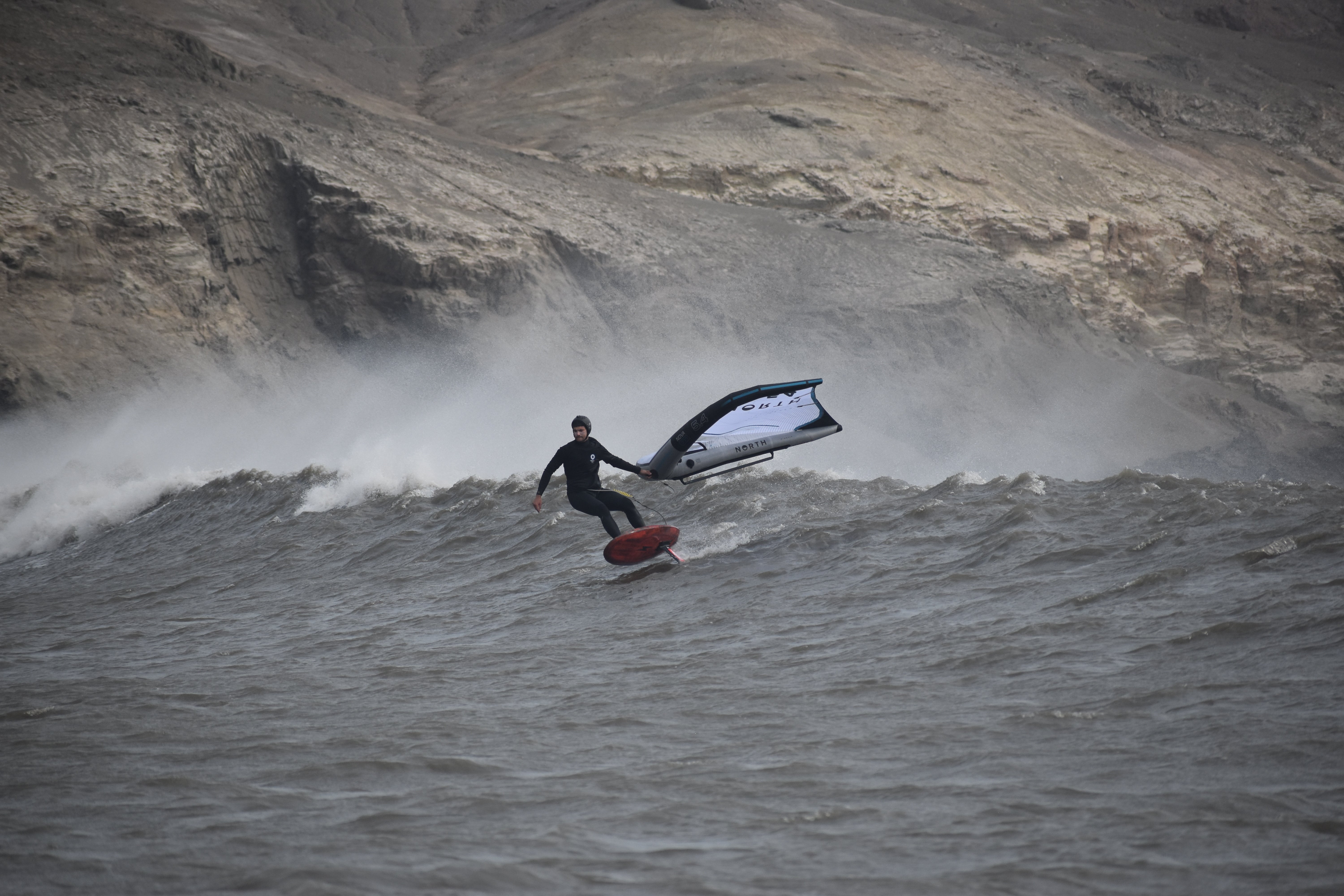 Chicama, Peru 2026 Trip Deposit