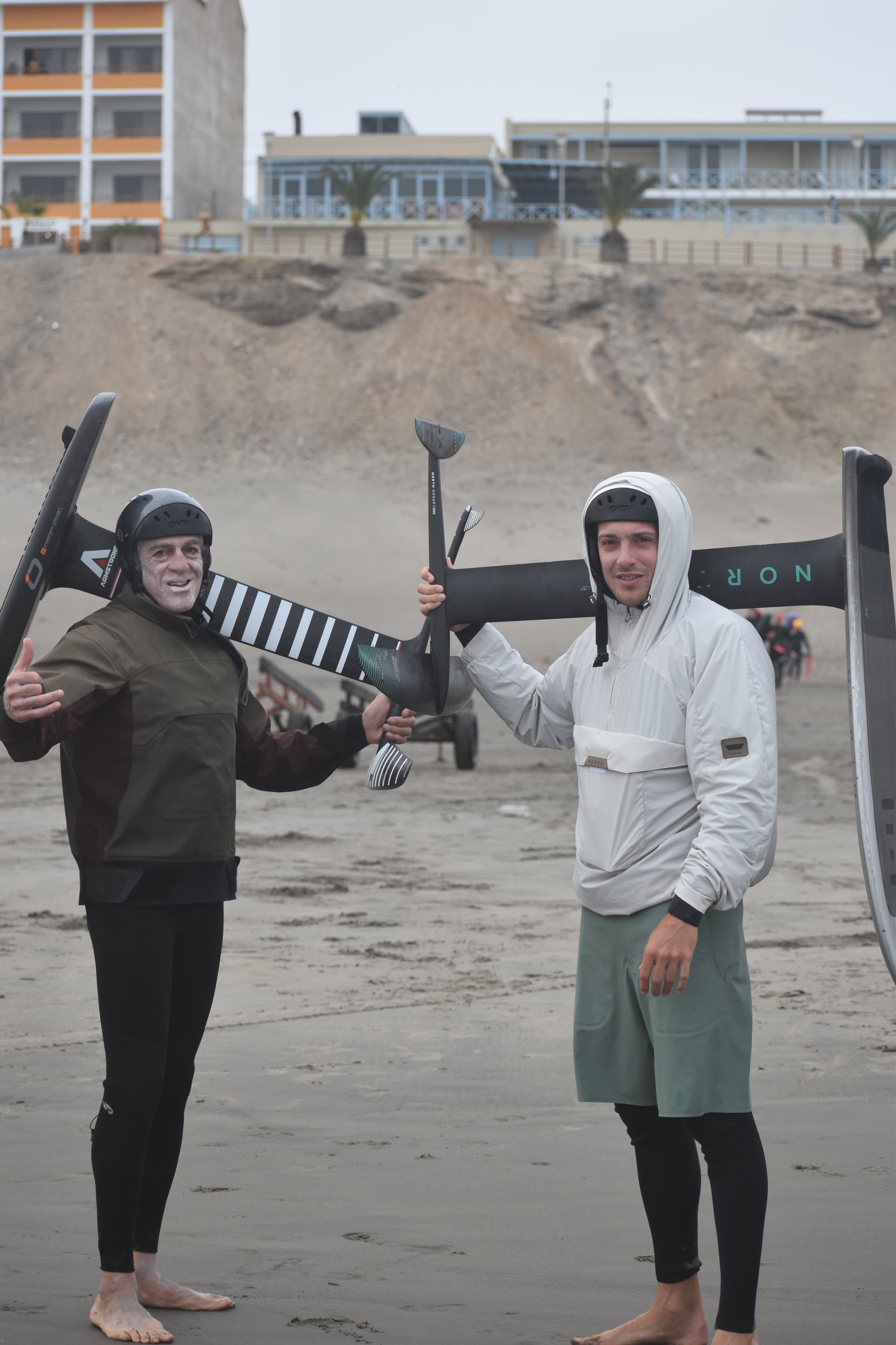 Chicama, Peru 2026 Trip Deposit