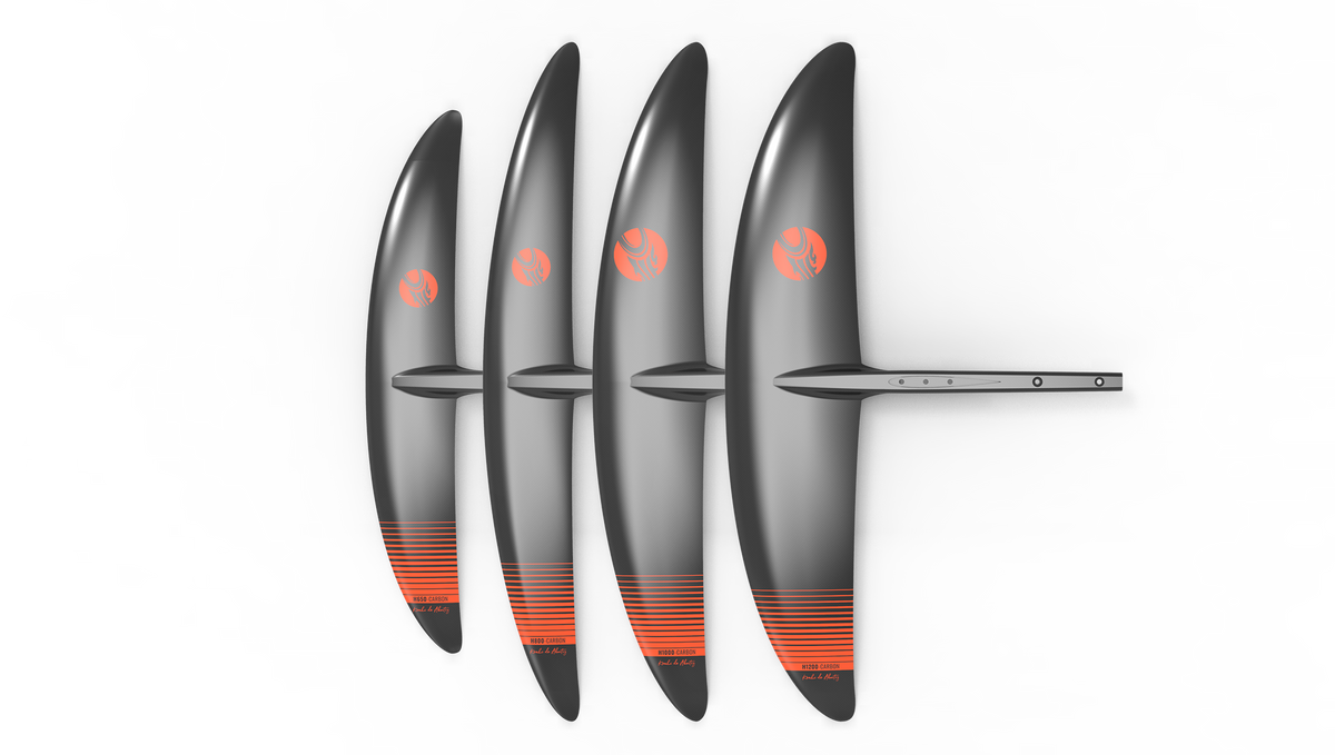 Cabrinha 2021 H SERIES Front Wings