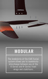 Cabrinha 2021 H SERIES Front Wings