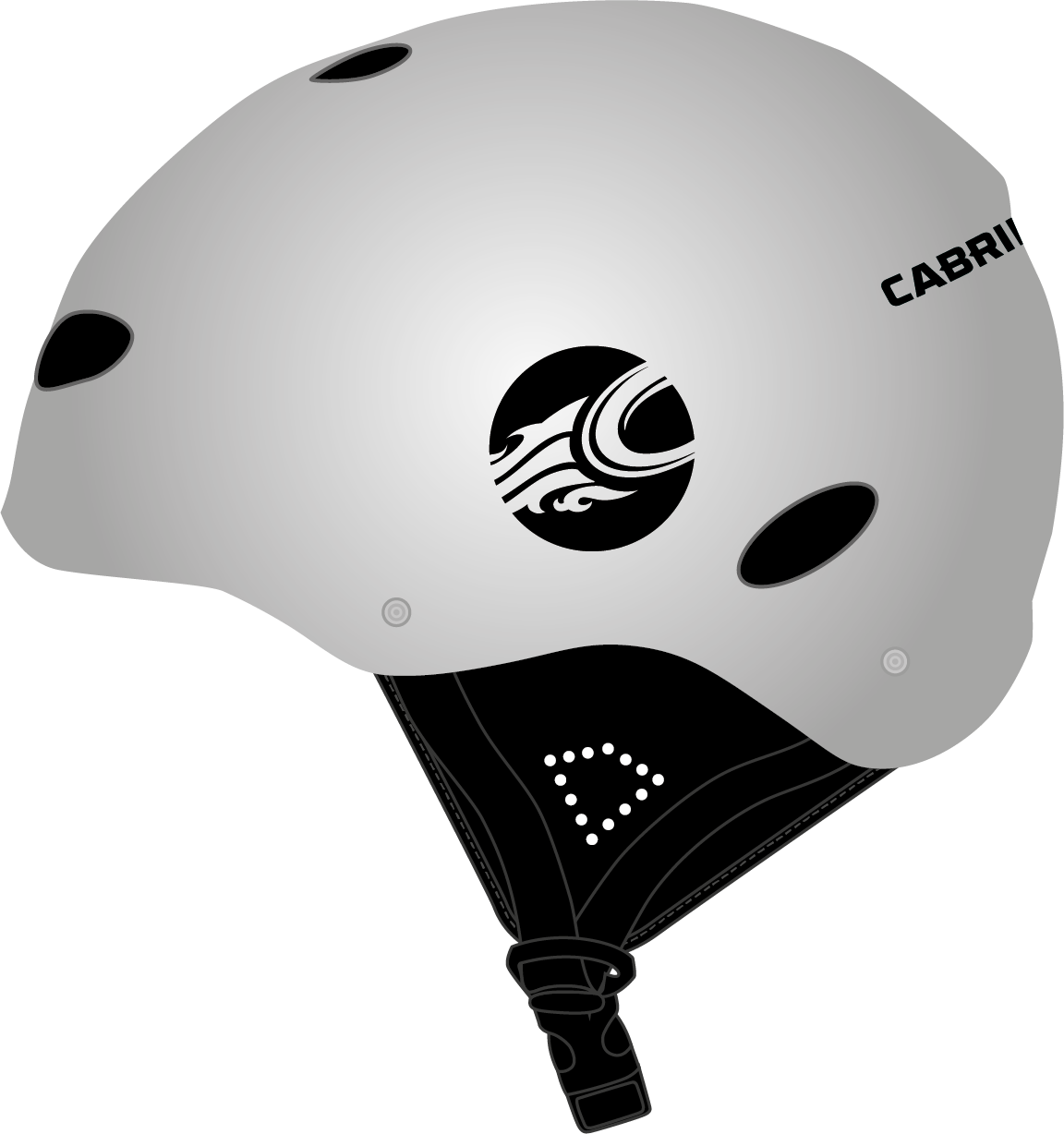 Cabrinha 2024 LOGIC Kitefoil Board