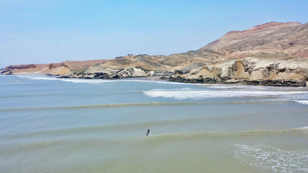 Chicama, Peru 2026 Trip