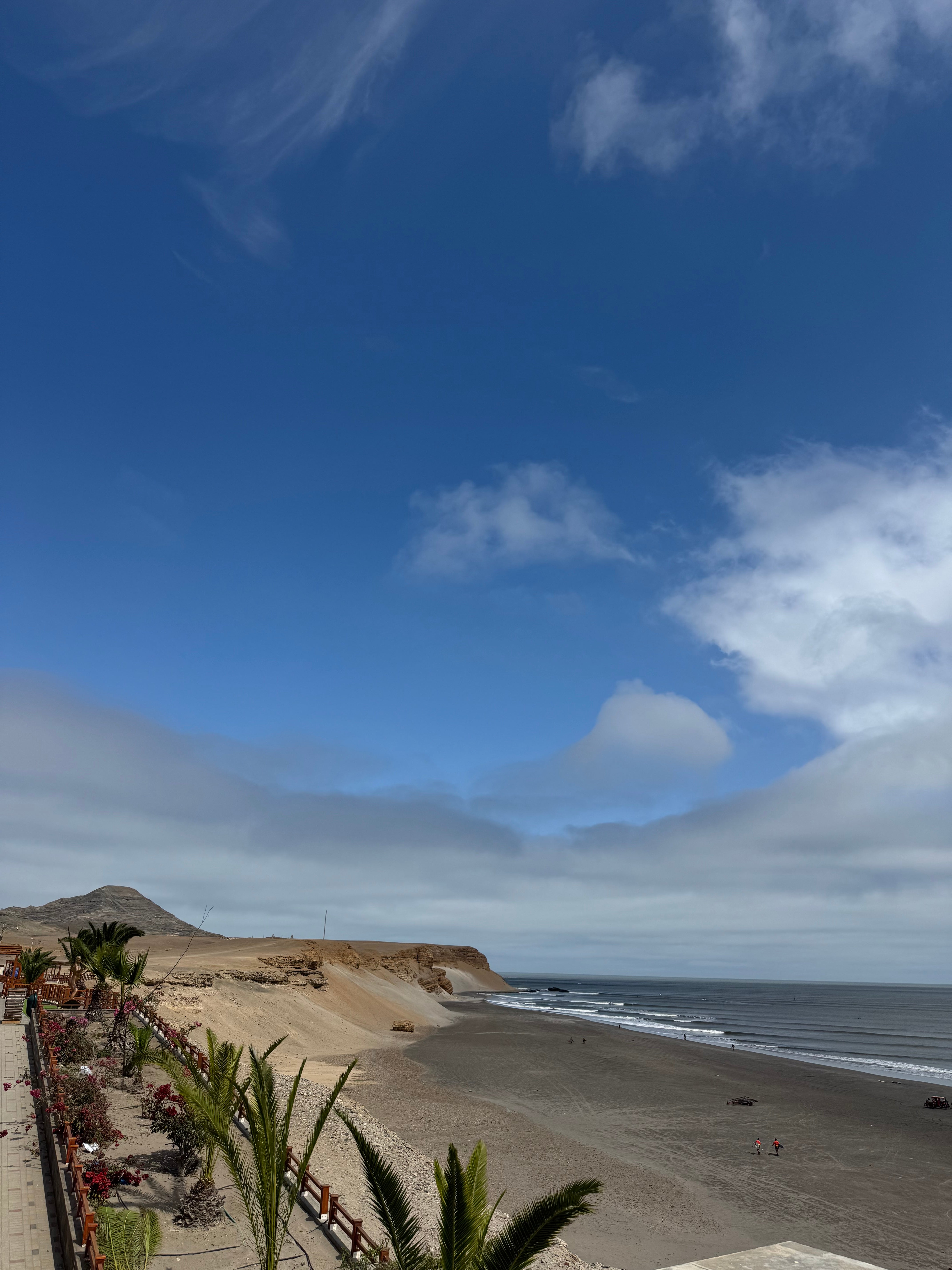 Chicama, Peru 2026 Trip Deposit