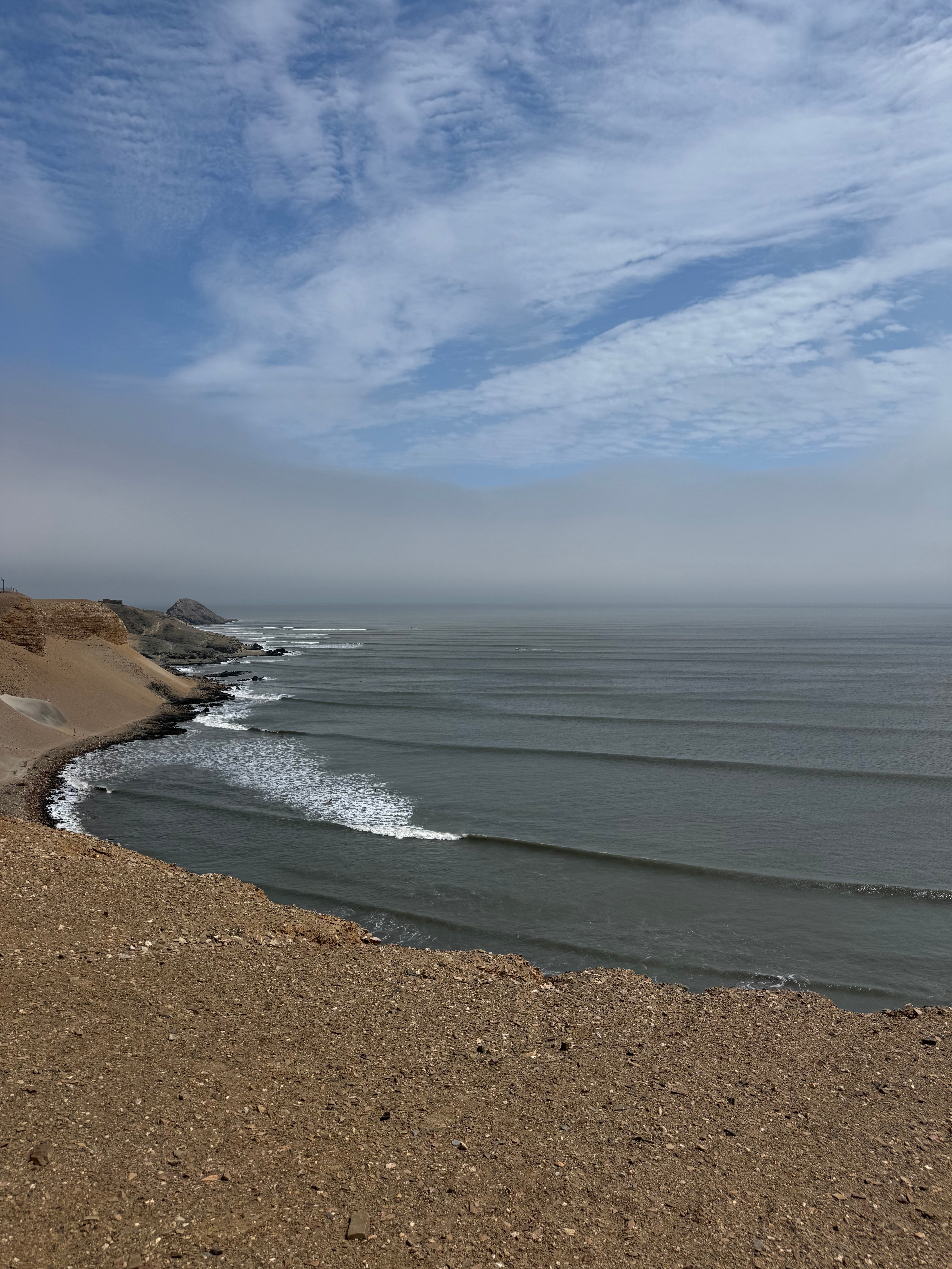 Chicama, Peru 2026 Trip Deposit