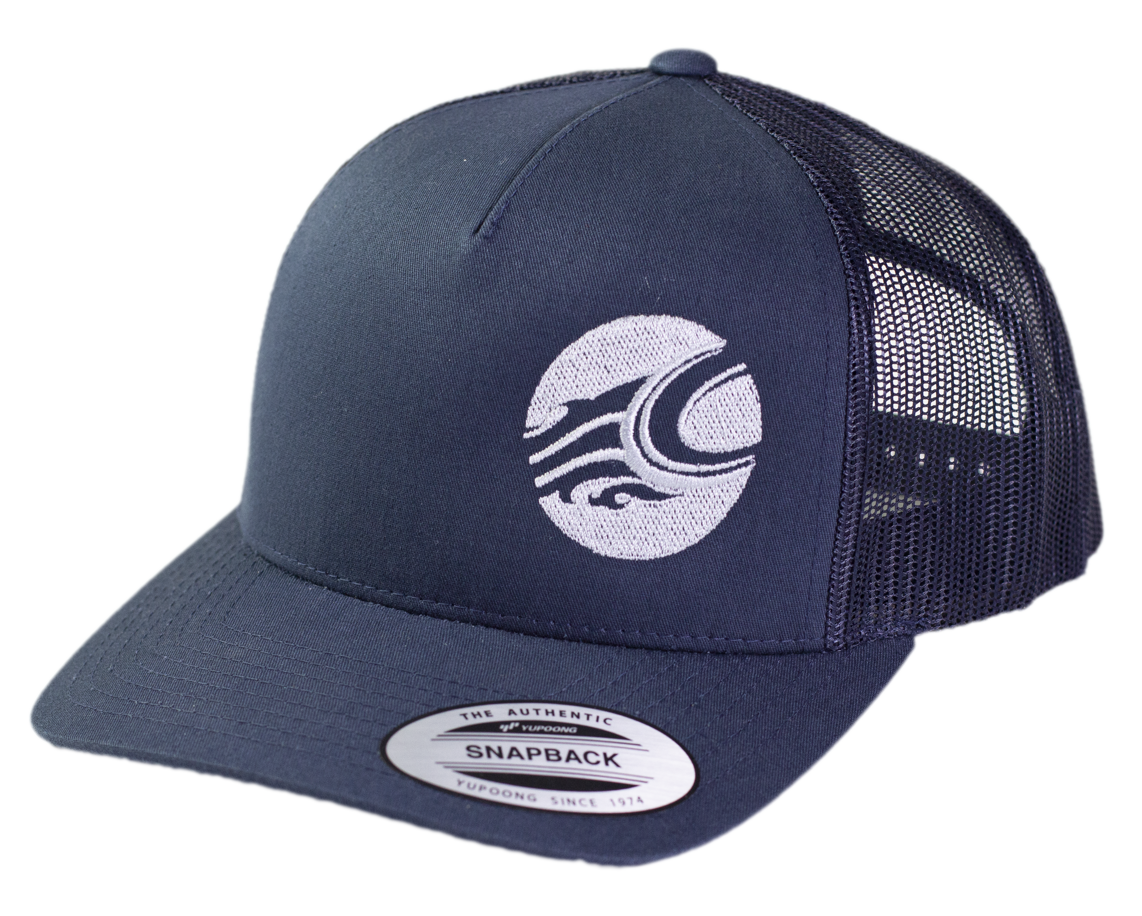Cabrinha C RETRO TRUCKER BLK
