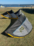 North 2025 Orbit Ultra Aluula Kite 12m (Excellent - Like New Condition)
