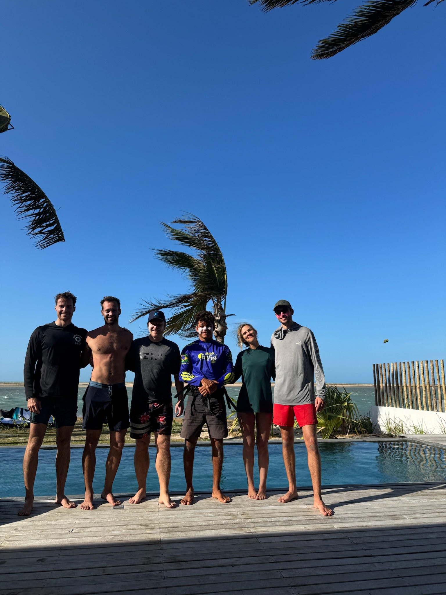Ceara, Brazil 2026 Trip Deposit