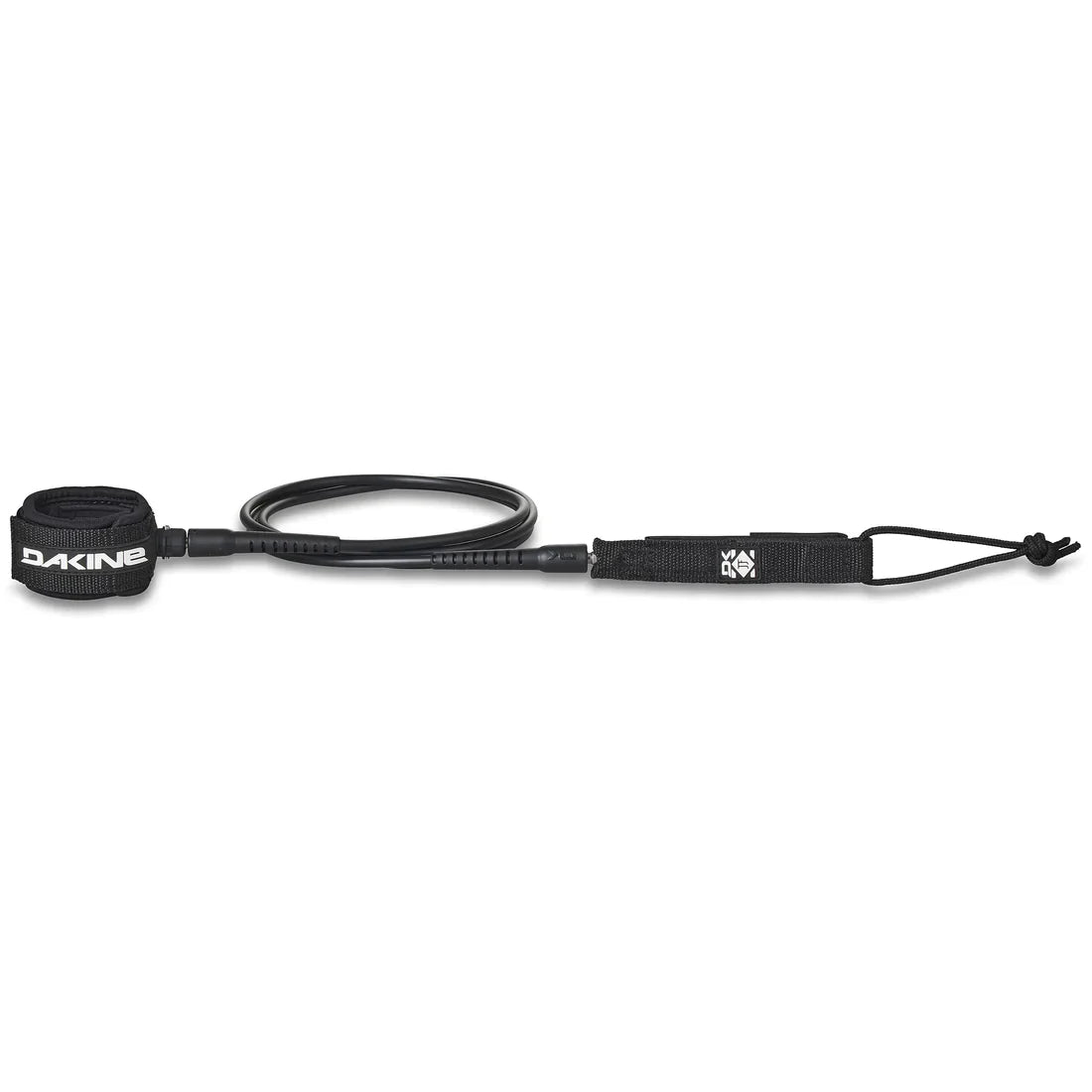Dakine JJF COMP LEASH 6 X 3/16 BK/CB