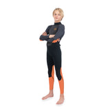 Dakine 2022 QUANTUM Back Zip 2/2mm Junior