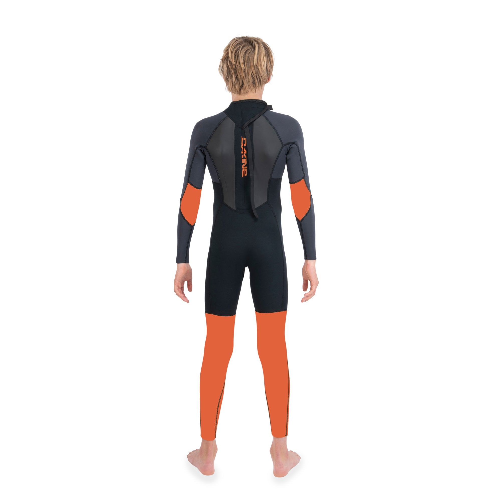 Dakine 2022 QUANTUM Back Zip 2/2mm Junior