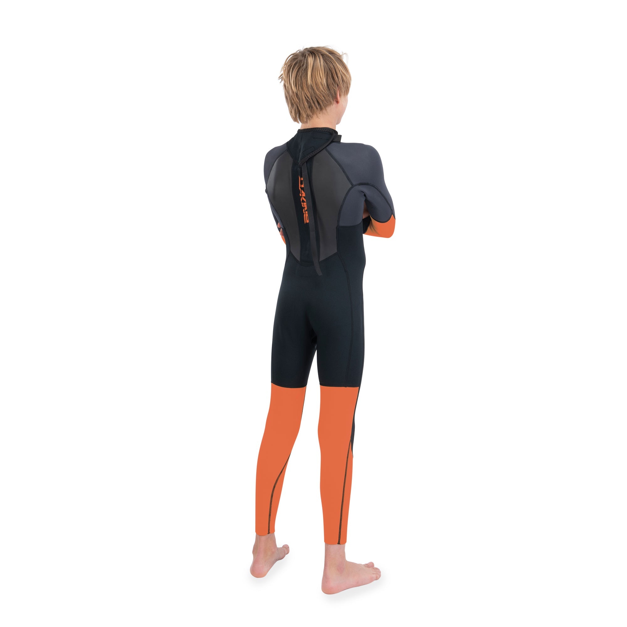 Dakine 2022 QUANTUM Back Zip 2/2mm Junior