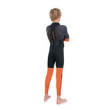 Dakine 2022 QUANTUM Back Zip 2/2mm Junior