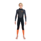 Dakine 2022 QUANTUM Back Zip 2/2mm Junior