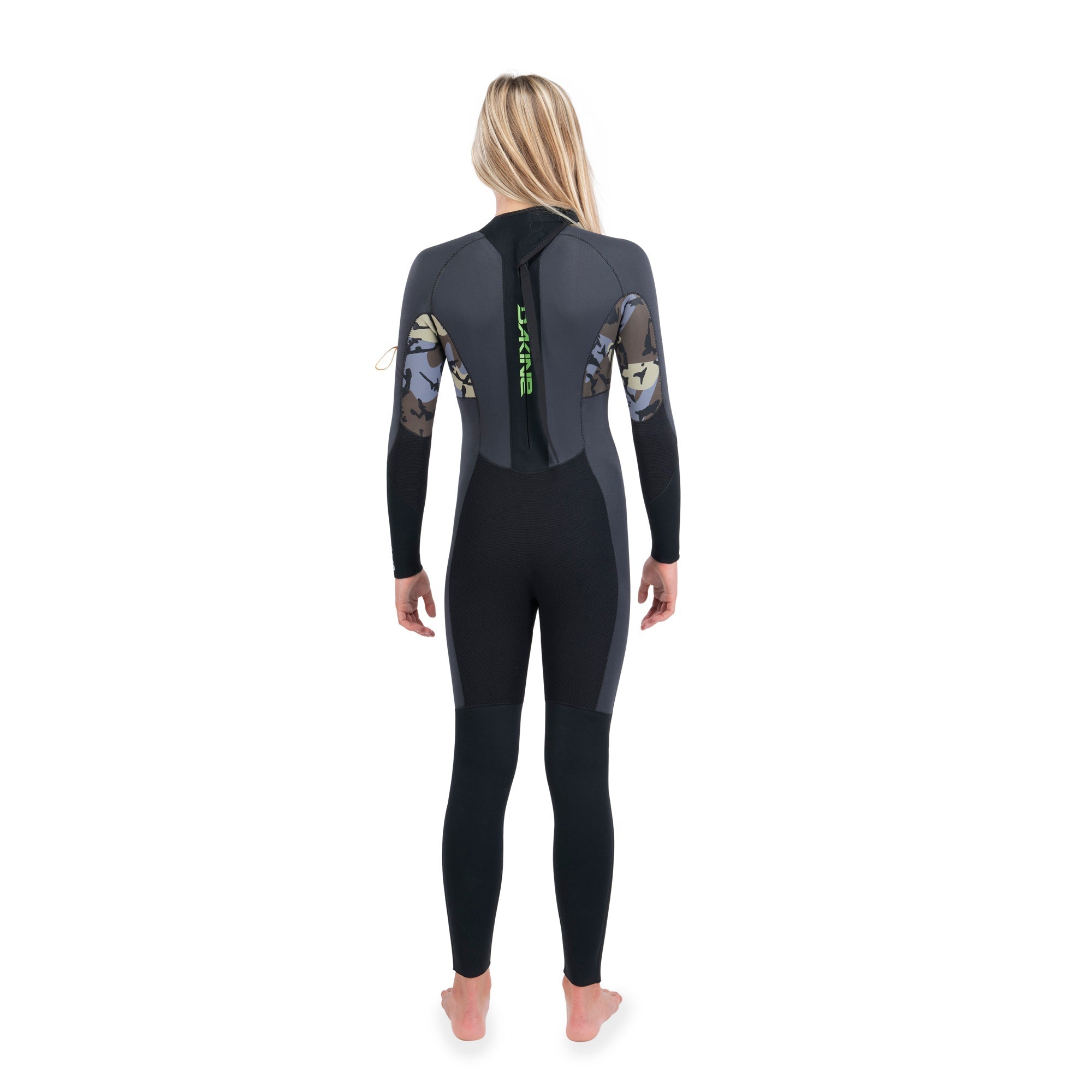 Dakine 2022 Kids RANGER Surf Hybrid Back Zip 3/2mm
