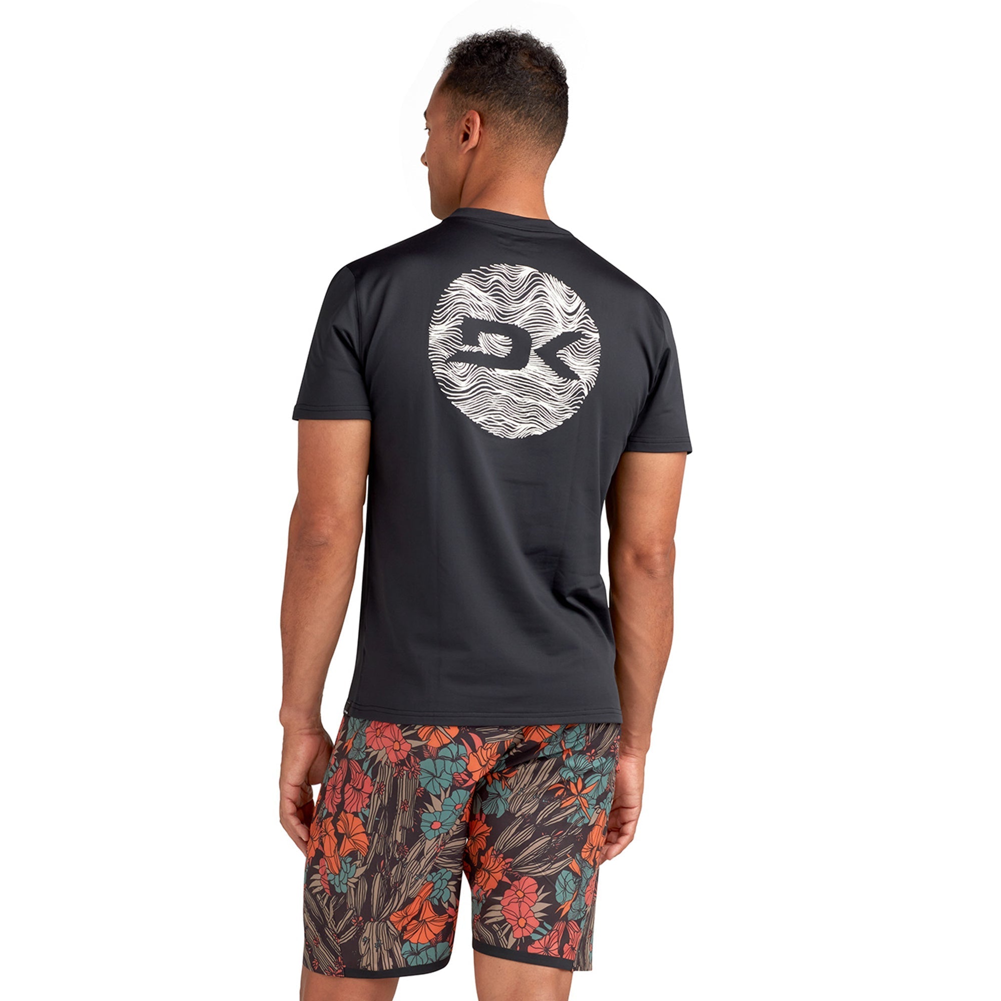 Dakine Mission Loose Fit Shortsleeve Rashguard Hoodie