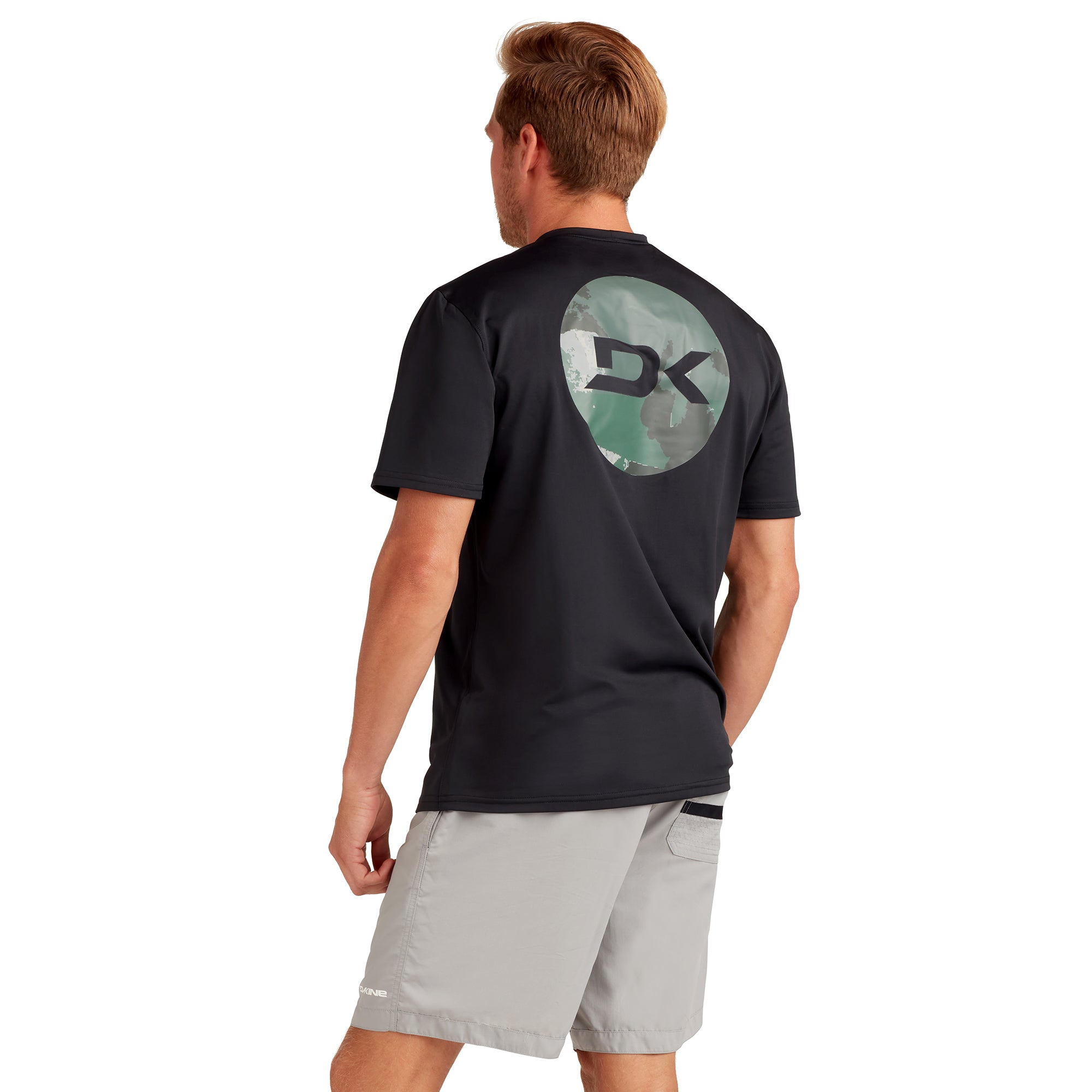 Dakine Mission Loose Fit Shortsleeve Rashguard Hoodie