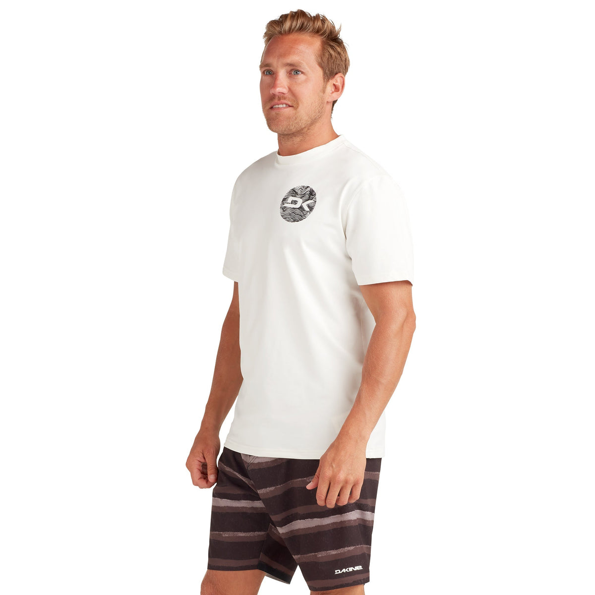 Dakine Mission Loose Fit Shortsleeve Rashguard Hoodie