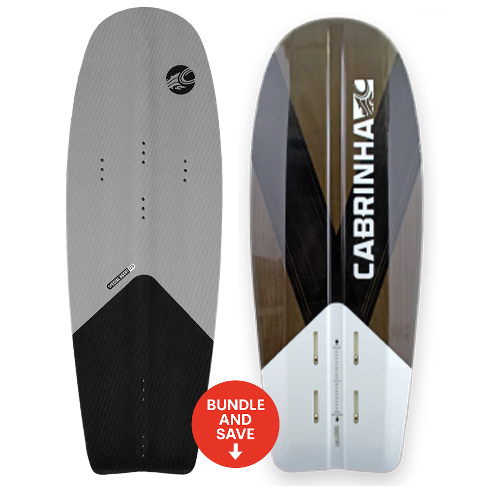 Cabrinha 2023 SPECIAL AGENT MKII - 105 CM Kitefoil Board