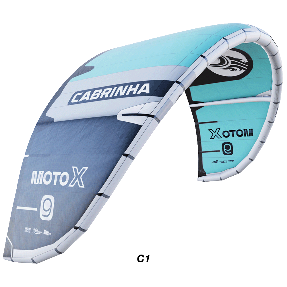 2025 Cabrinha MOTO X APEX