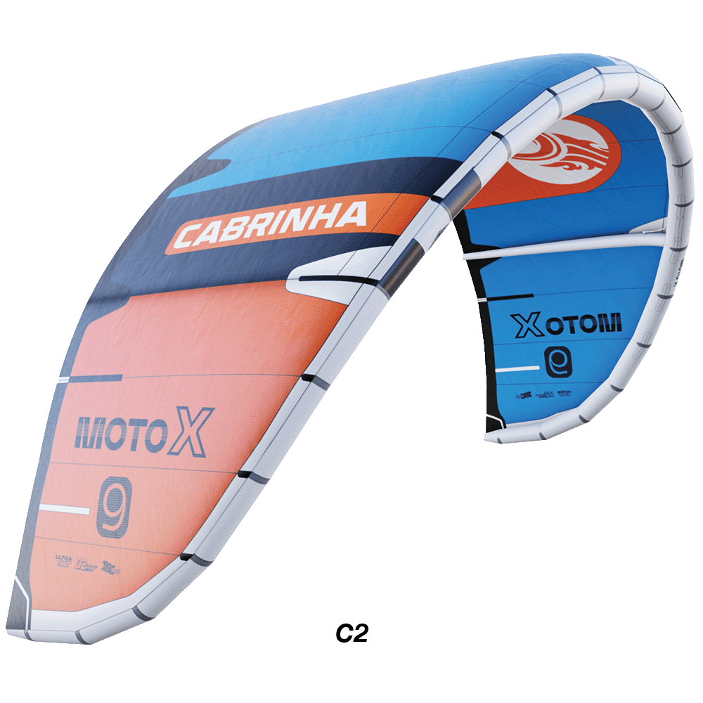 2025 Cabrinha MOTO X APEX