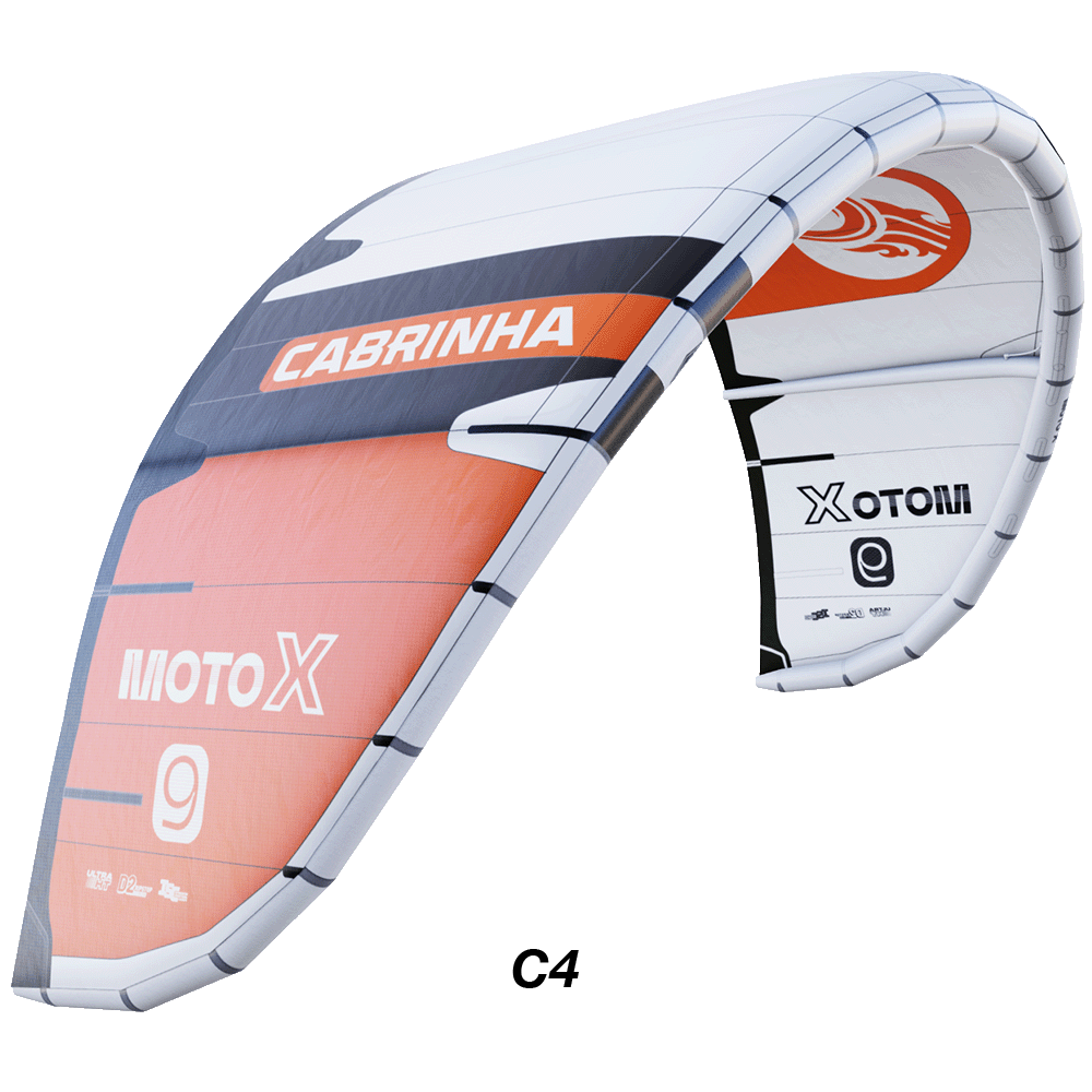 2025 Cabrinha MOTO X APEX