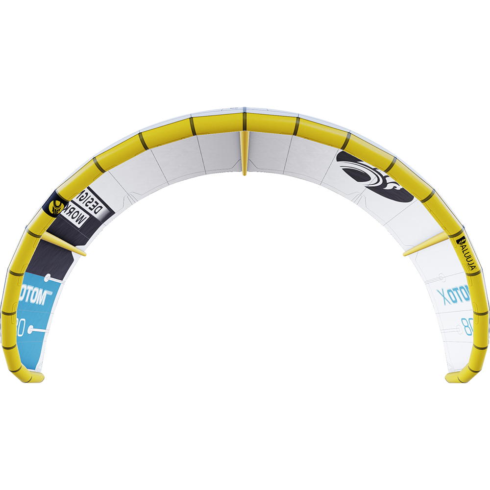 Cabrinha 2024 MOTO X DESIGN WORKS