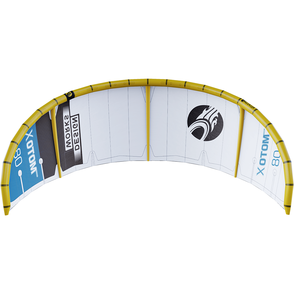 Cabrinha 2024 MOTO X DESIGN WORKS