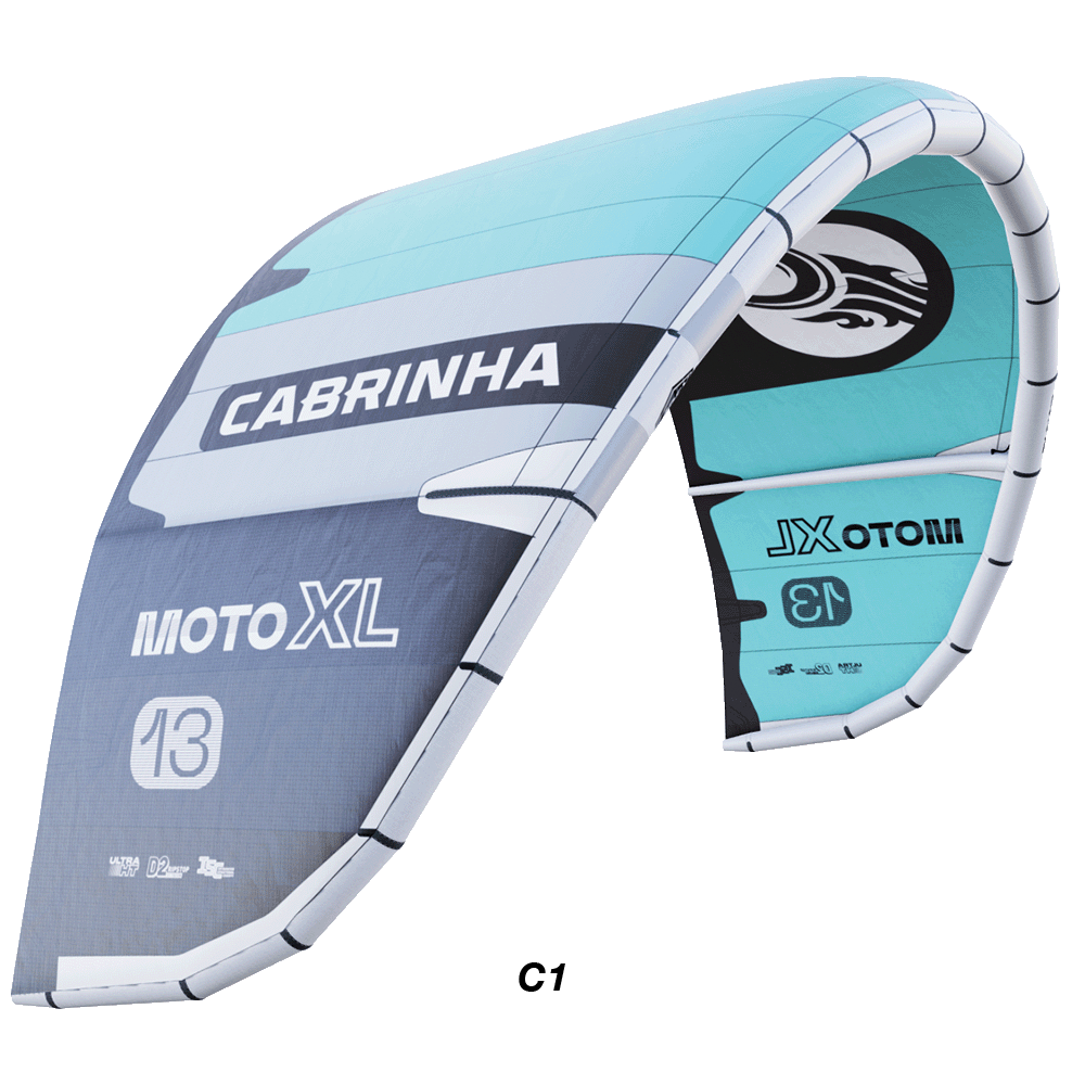 Cabrinha 2025 MOTO XL APEX