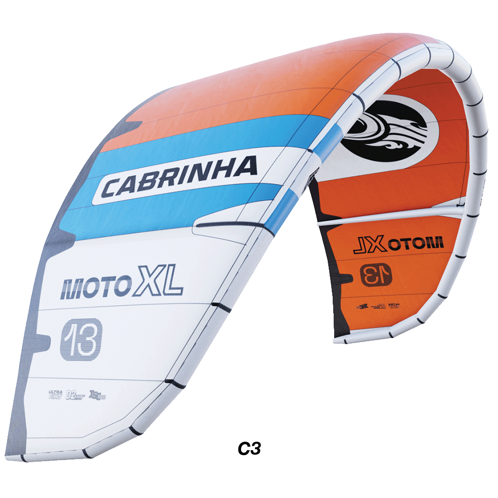 Cabrinha 2025 MOTO XL APEX
