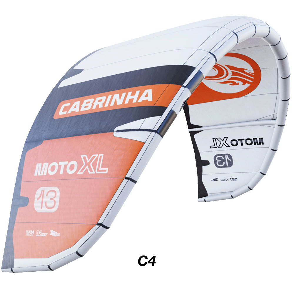 Cabrinha 2025 MOTO XL APEX