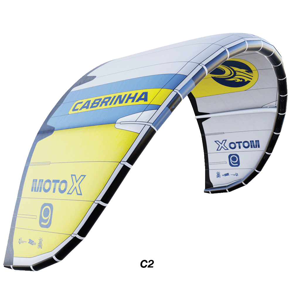 Cabrinha 2025 MOTO X LITE