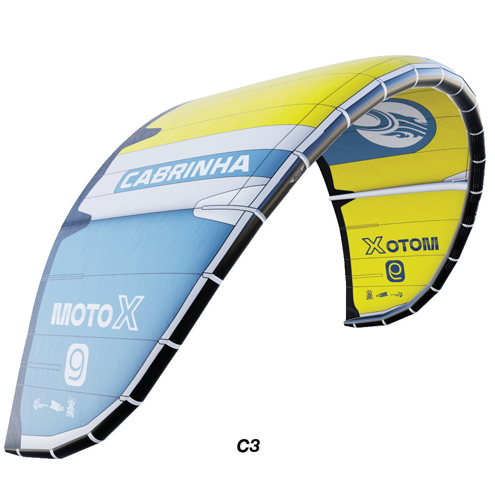 Cabrinha 2025 MOTO X LITE