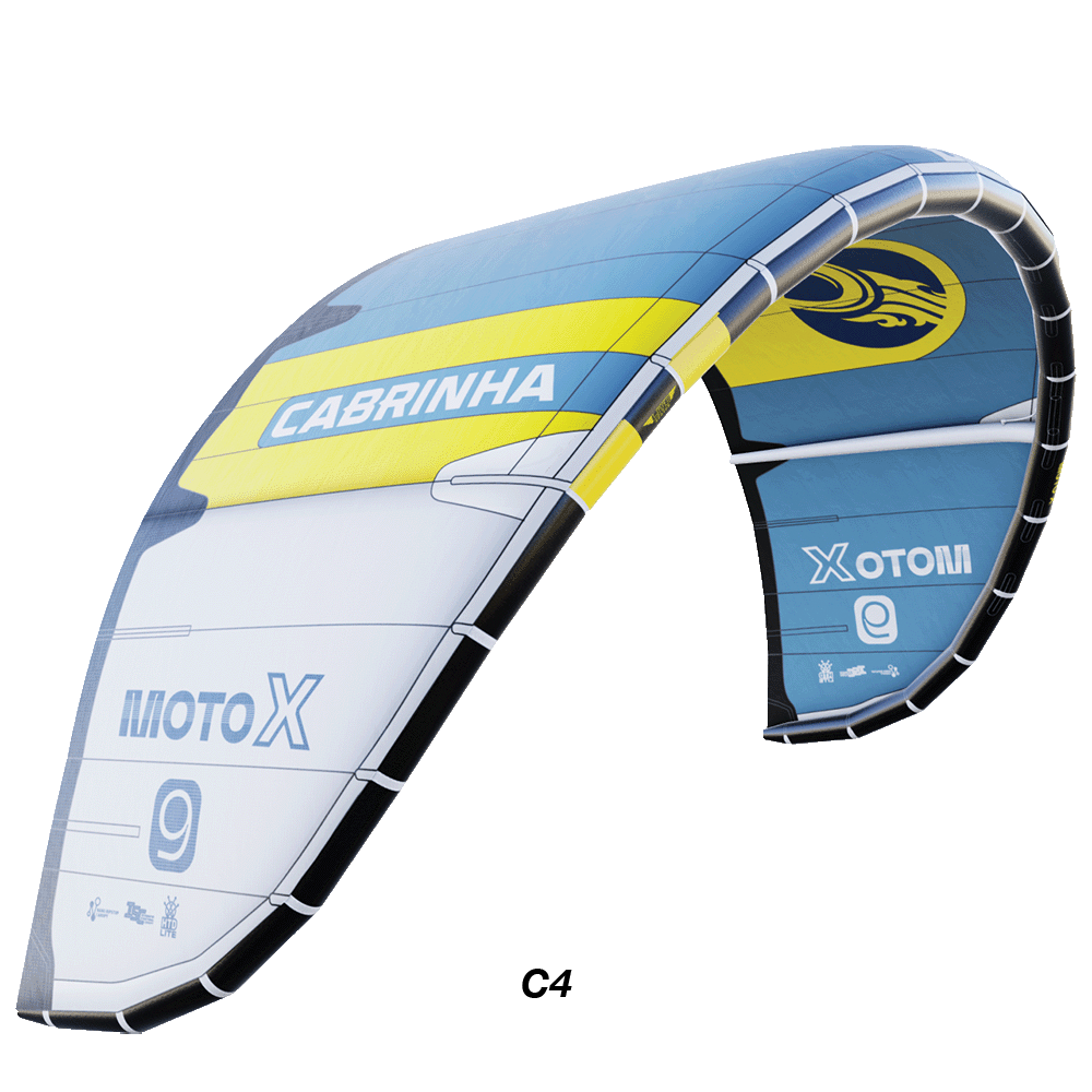 Cabrinha 2025 MOTO X LITE