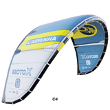 Cabrinha 2025 MOTO X LITE