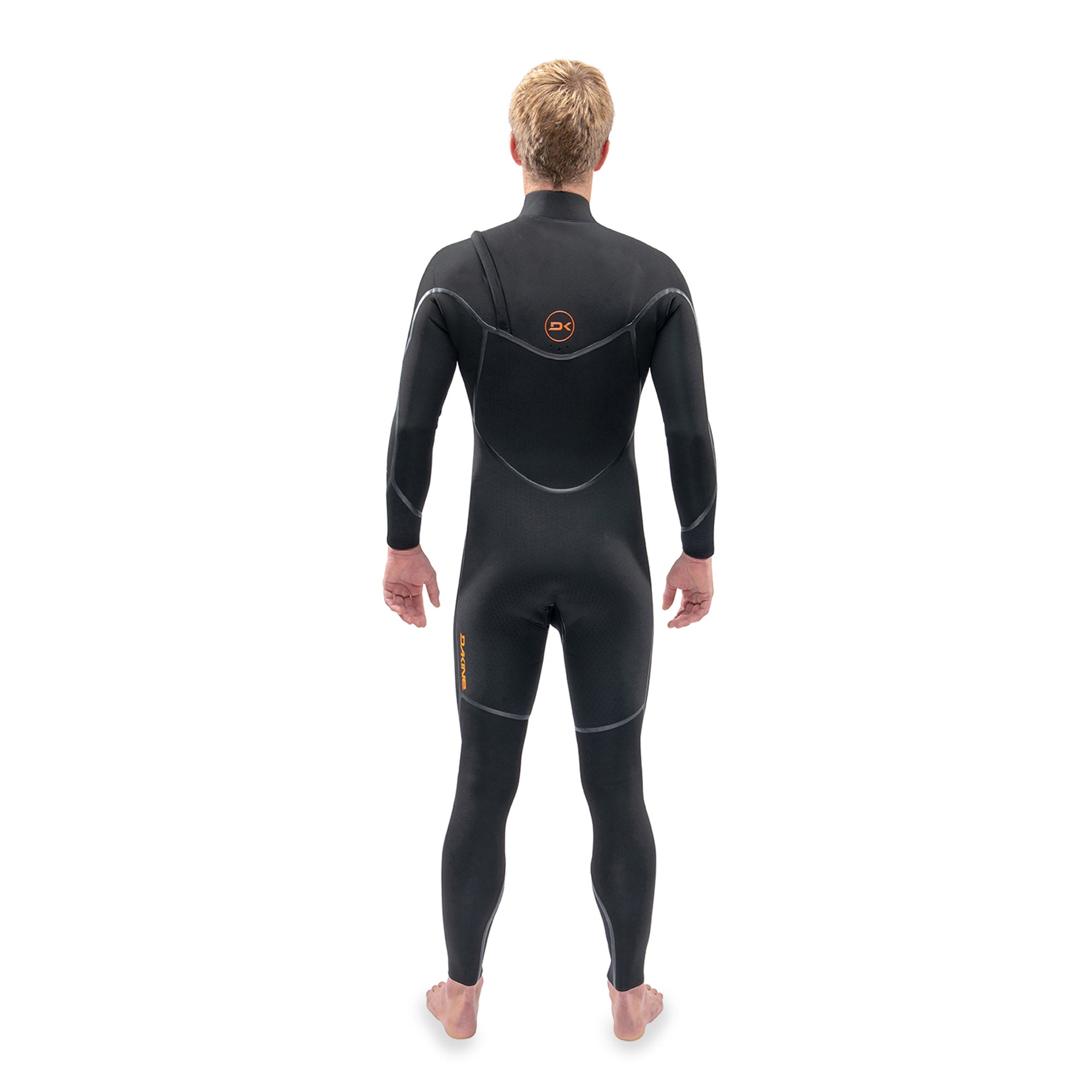 Dakine 2022 Mens CYCLONE Chest Zip 4/3mm