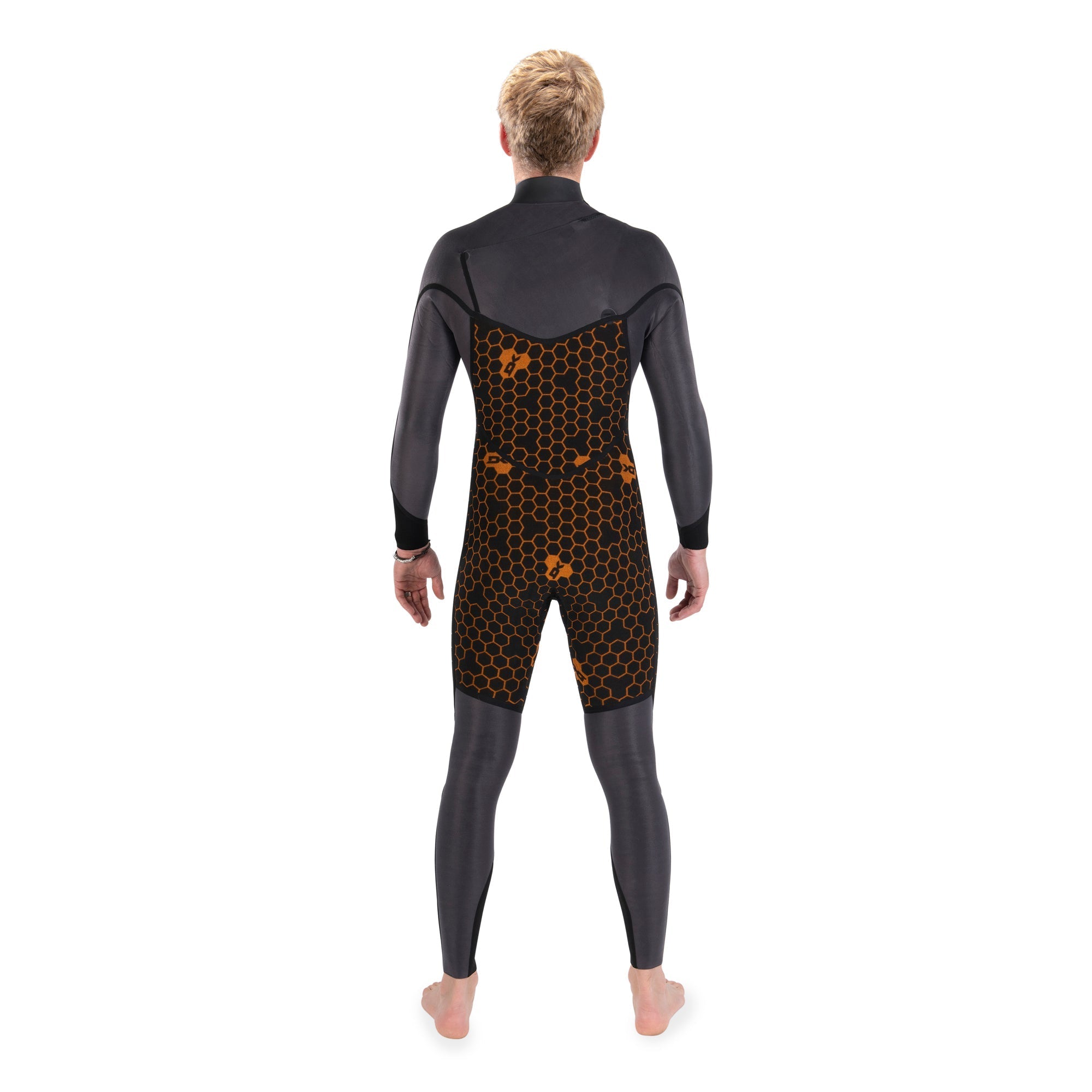 Dakine 2022 Mens CYCLONE Chest Zip 4/3mm