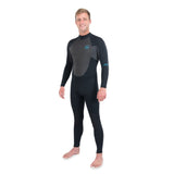 Dakine 2022 Mens QUANTUM Back Zip 3/2mm GBS