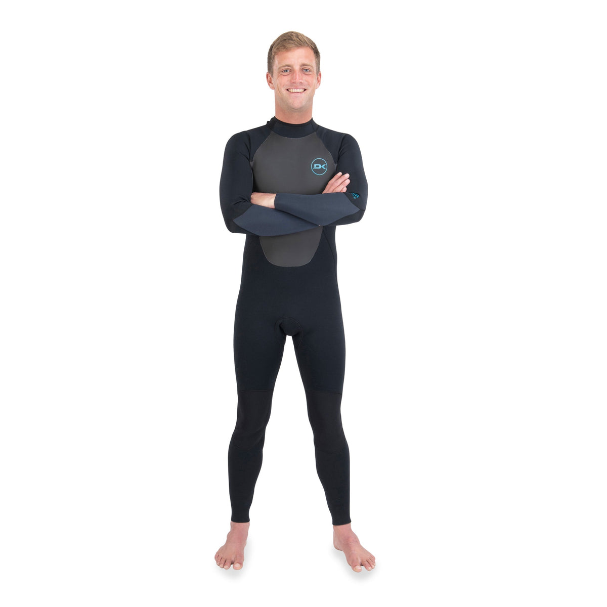 Dakine 2022 Mens QUANTUM Back Zip 5/4/3
