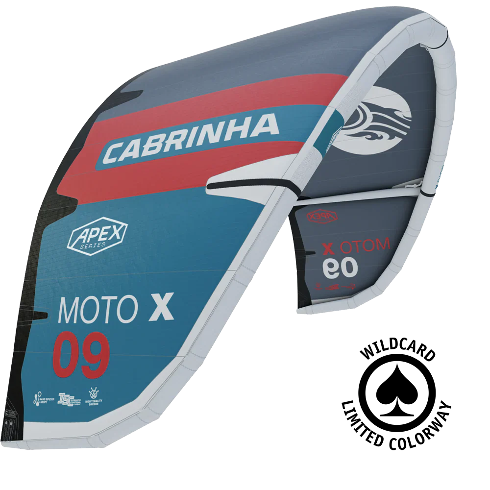 Cabrinha 2024 MOTO X APEX