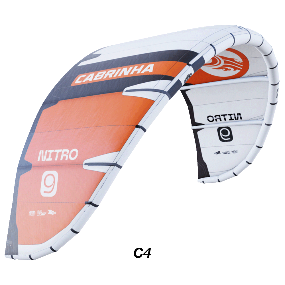 Cabrinha 2025 NITRO APEX