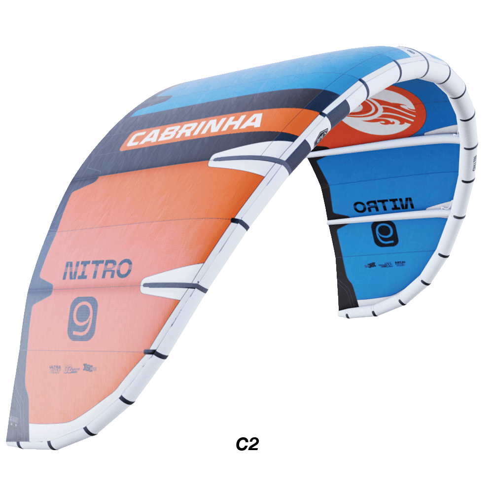 Cabrinha 2025 NITRO APEX